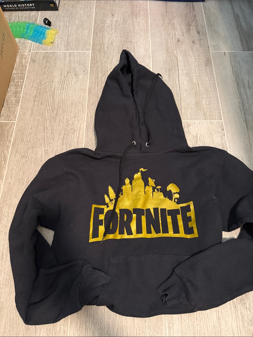 Youth Small Fortnite hoodie